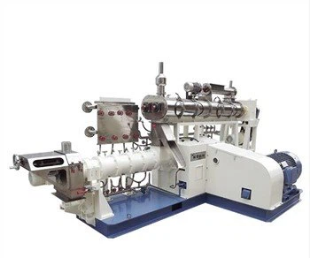 Kukurūzas ekstrūdera mašīna